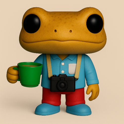 CONCHO El Sapo - Edición Coleccionable